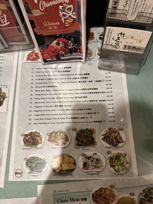   at Enjoy Vegetarian - Financial District in San Francisco