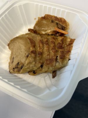   at Enjoy Vegetarian - Financial District in San Francisco