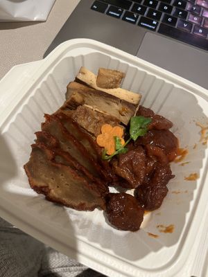   at Enjoy Vegetarian - Financial District in San Francisco