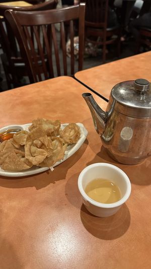   at Enjoy Vegetarian - Financial District in San Francisco