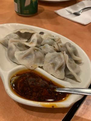   at Enjoy Vegetarian - Financial District in San Francisco