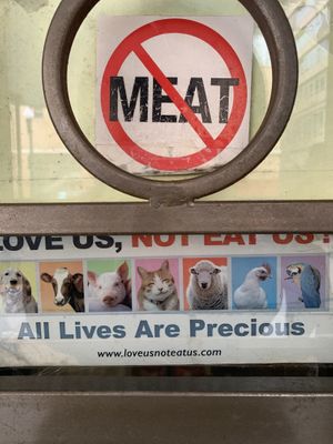   at Enjoy Vegetarian - Financial District in San Francisco