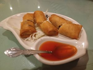  at Enjoy Vegetarian - Financial District in San Francisco