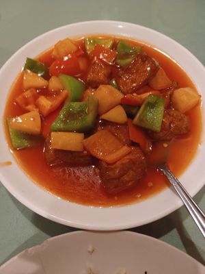  at Enjoy Vegetarian - Financial District in San Francisco