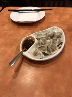   at Enjoy Vegetarian - Financial District in San Francisco