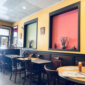   at Enjoy Vegetarian - Financial District in San Francisco