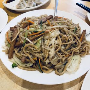   at Enjoy Vegetarian - Financial District in San Francisco