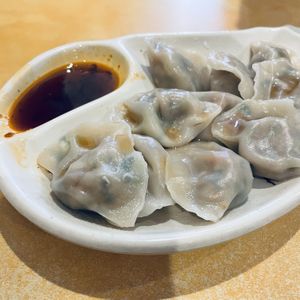   at Enjoy Vegetarian - Financial District in San Francisco