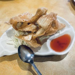   at Enjoy Vegetarian - Financial District in San Francisco