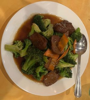   at Enjoy Vegetarian - Financial District in San Francisco