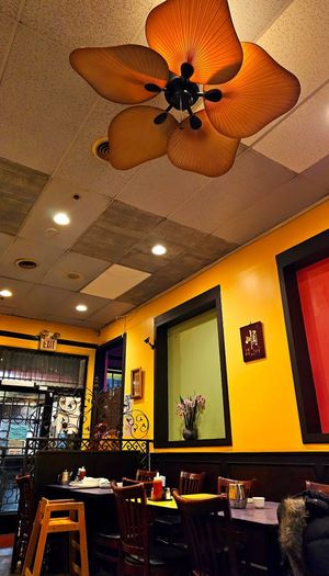 Inside at Enjoy Vegetarian - Financial District in San Francisco