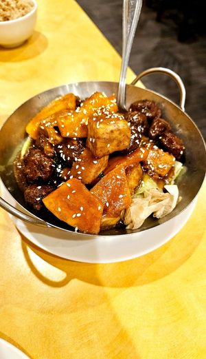  at Enjoy Vegetarian - Financial District in San Francisco