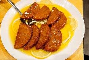  at Enjoy Vegetarian - Financial District in San Francisco