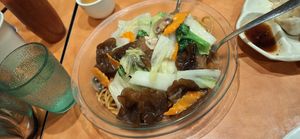  at Enjoy Vegetarian - Financial District in San Francisco