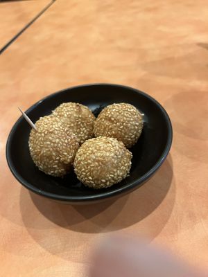   at Enjoy Vegetarian - Financial District in San Francisco