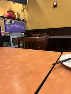   at Enjoy Vegetarian - Financial District in San Francisco
