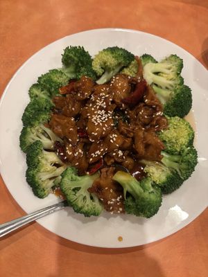   at Enjoy Vegetarian - Financial District in San Francisco