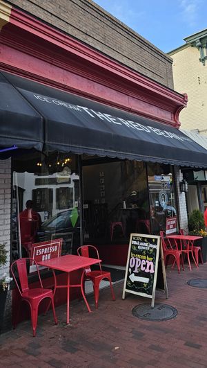 The Red Bean at The Red Bean in Annapolis