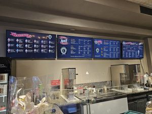 Full list of offerings at The Red Bean in Annapolis