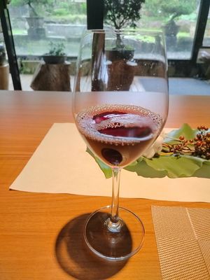 蔬食套餐餐點 at Yangming Spring - 陽明春天蔬食 in Taipei