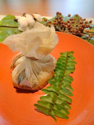 蔬食套餐餐點 at Yangming Spring - 陽明春天蔬食 in Taipei