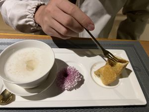   at Yangming Spring - 陽明春天蔬食 in Taipei