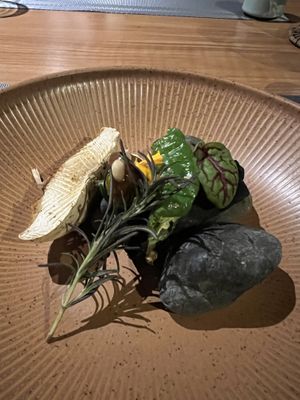   at Yangming Spring - 陽明春天蔬食 in Taipei