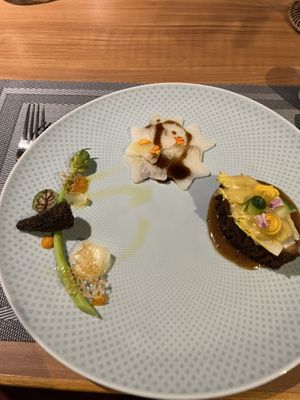   at Yangming Spring - 陽明春天蔬食 in Taipei