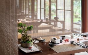  at Yangming Spring - 陽明春天蔬食 in Taipei