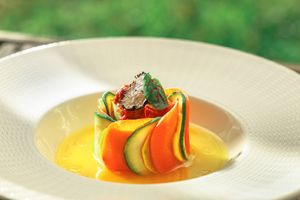  at Yangming Spring - 陽明春天蔬食 in Taipei