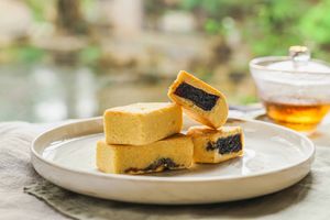  at Yangming Spring - 陽明春天蔬食 in Taipei