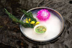  at Yangming Spring - 陽明春天蔬食 in Taipei