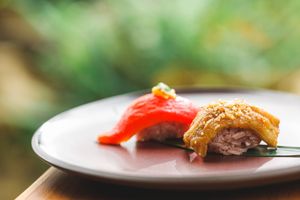  at Yangming Spring - 陽明春天蔬食 in Taipei