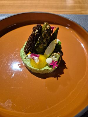  at Yangming Spring - 陽明春天蔬食 in Taipei