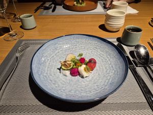  at Yangming Spring - 陽明春天蔬食 in Taipei