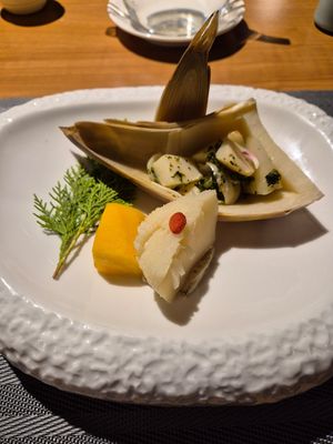  at Yangming Spring - 陽明春天蔬食 in Taipei