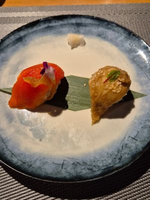  at Yangming Spring - 陽明春天蔬食 in Taipei