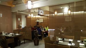 Interior at Yangming Spring - 陽明春天蔬食 in Taipei