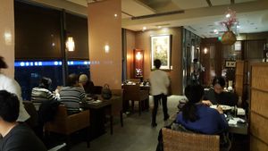 Interior at Yangming Spring - 陽明春天蔬食 in Taipei