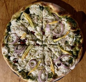 Quince  at Rupestre in Guadalajara