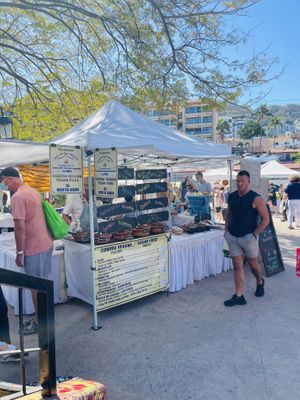   at Productos Veganos Rancho San Agustín in Puerto Vallarta