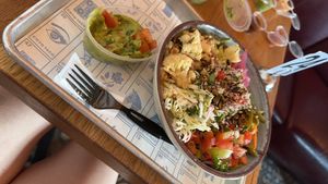   at Coyo Taco in Miami