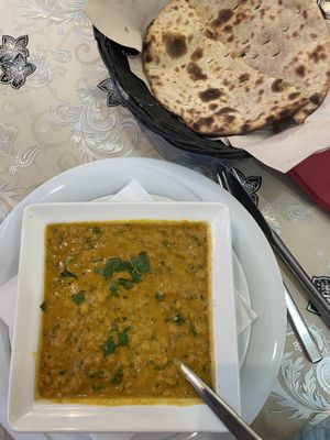   at Spice of India in Vienna