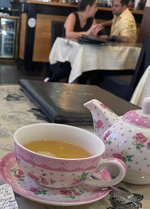   at Spice of India in Vienna