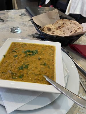   at Spice of India in Vienna