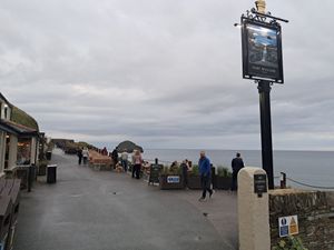  at The Port William in Tintagel