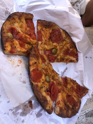   at Panificio Santa Rita in Bari