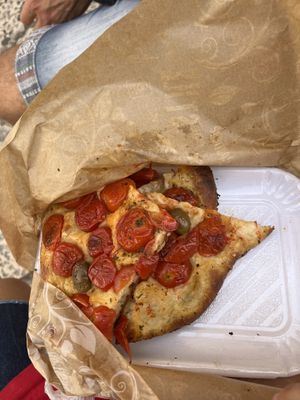   at Panificio Santa Rita in Bari