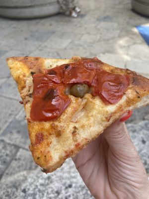   at Panificio Santa Rita in Bari