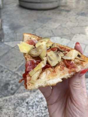   at Panificio Santa Rita in Bari